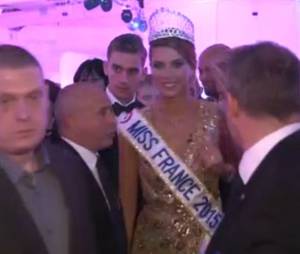 Camille Cerf (Miss France 2015) toujours en couple avec son petit-ami Maxime