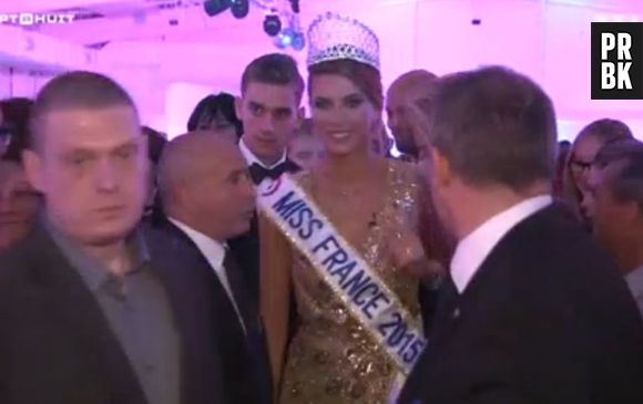 Camille Cerf (Miss France 2015) toujours en couple avec son petit-ami Maxime