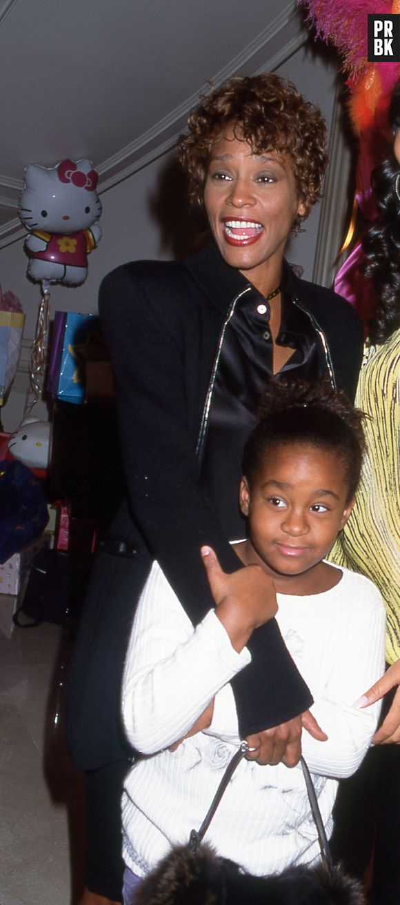 Bobbi Kristina Brown : la fille de Whitney Houston est décédée après des mois de coma le 26 juillet 2015