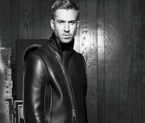 Calvin Harris &eacute;g&eacute;rie Armani pour la campagne automne/hiver 2015-201