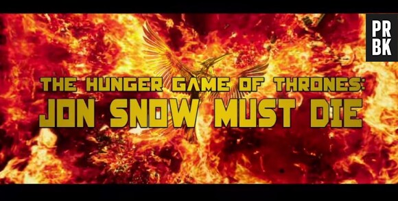 Hunger Games 4 : mash-up avec Games of Thrones
