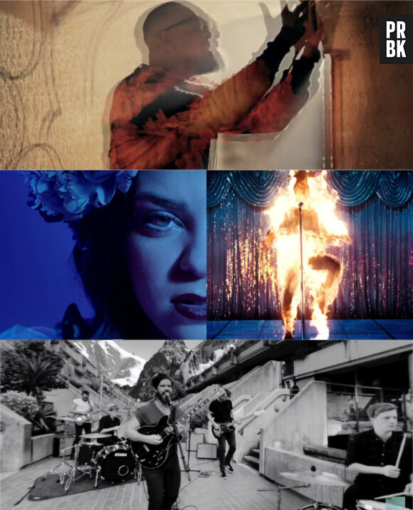 The Weeknd, Foals, Alonzo, Disclosure feat Sam Smith et Caroline Costa (Blue Velvet) dans les meilleurs clips de la semaine sur Purebreak, août 2015