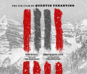 The Hateful Eight : le nouveau film de Quentin Tarantino avec Samuel L. Jackson, Tim Roth, Kurt Russell... au cinéma pour Noël 2015