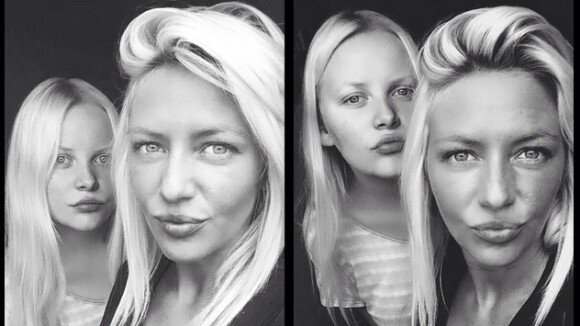 Tressia (Les Ch'tis vs Les Marseillais) : sa petite soeur ? Son véritable sosie