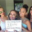 Justin Bieber recrute Little Mix pour faire la promo de son single What Do You Mean sur Instagram