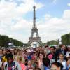 Concert organisé pour les 70 ans du Secours Populaire Français le 19 août à Paris