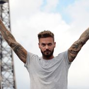 M. Pokora, Black M, Sindy... concert mémorable à Paris pour le Secours Populaire