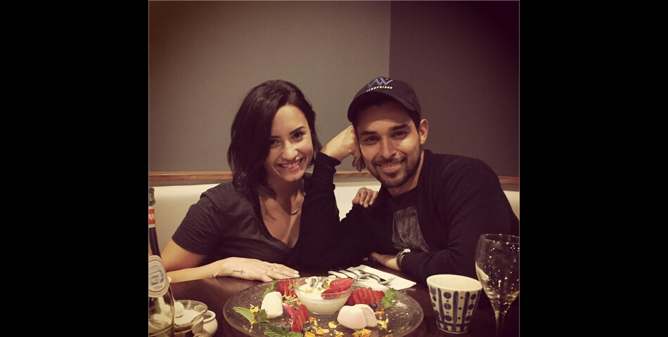 Demi Lovato : Wilmer Valderrama lui fait une déclaration sur Instagram pour son anniversaire