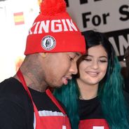 Kylie Jenner et Tyga : pas de sextape mais une mixtape sur leurs parties de jambes en l&#039;air