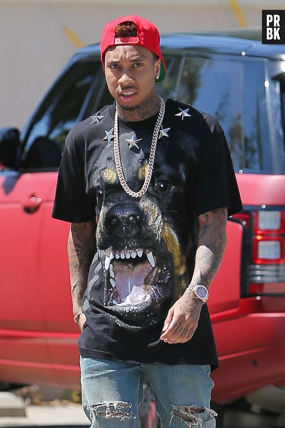 Kylie Jenner : son petit-ami Tyga rappe leurs parties de jambes en l'air