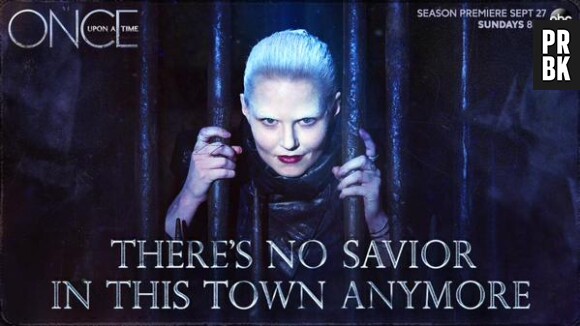 Once Upon a Time saison 5 : Emma sur un poster