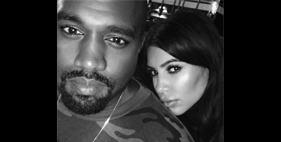  Kim Kardashian et Kanye West durant leur vacances &amp;agrave; St Barth&amp;eacute;l&amp;eacute;my 