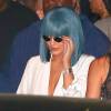 Kylie Jenner et son nouveau style capillaire à Los Angeles le 28 août 2015