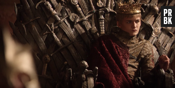 Game of Thrones : et si Joffrey était gentil