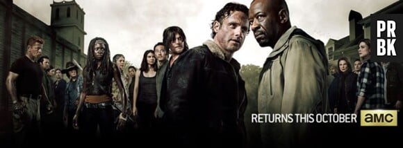The Walking Dead saison 6 : un nouveau mort chez les survivants ?