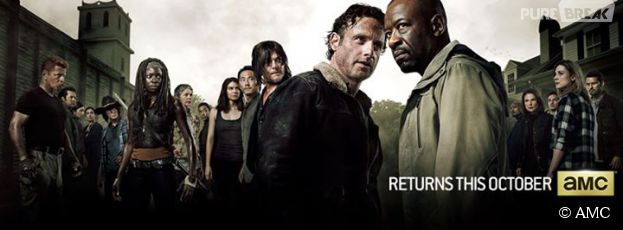 The Walking Dead saison 6 : un nouveau mort chez les survivants ?
