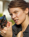  The Walking Dead saison 6 : Maggie pourrait perdre Glenn 