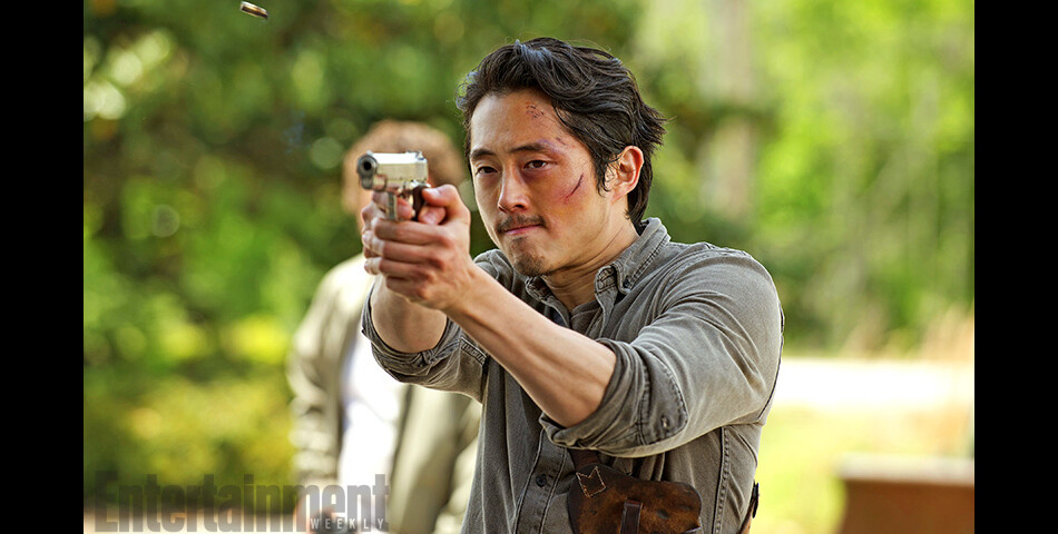  The Walking Dead saison 6 : Glenn pourrait mourir 