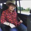 Ed Sheeran joue les faux chanteurs de country sur Instagram