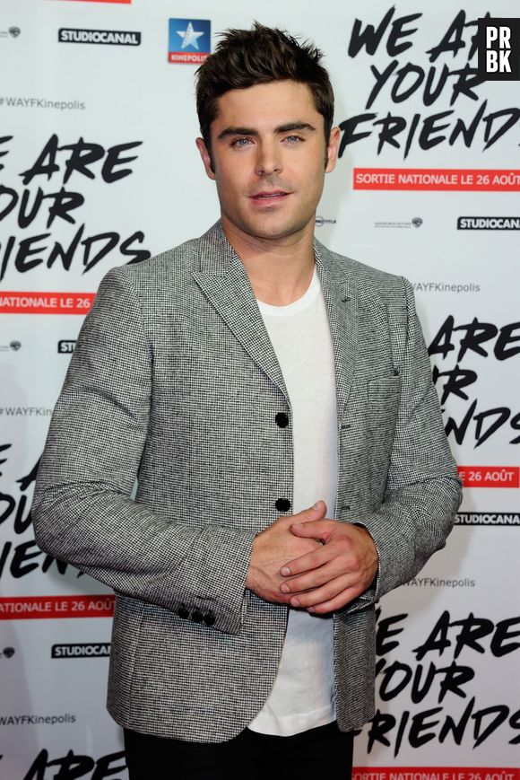 Zac Efron en couple avec Sami Miro depuis 1 an déjà