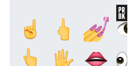 Apple : un emoji "doigt d'honneur" bientôt disponible ?