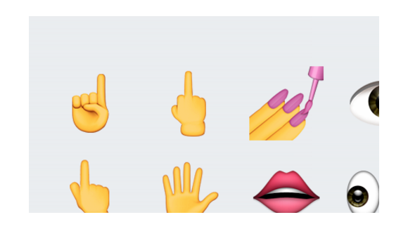 Apple : l'emoji doigt d'honneur (enfin) en approche ?
