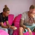 Benjamin (Les Vacances des Anges) déprimé d'être nominé face à Kamel