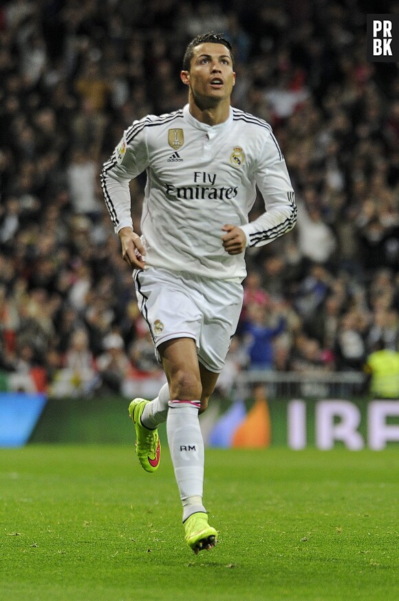 Cristiano Ronaldo est officiellement le meilleur buteur de l'histoire du Real Madrid