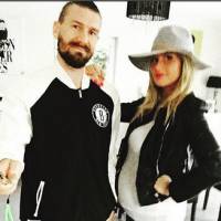 Aurélie Van Daelen enceinte : elle affiche son ventre rond sur Instagram avec son chéri