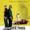 Agents très spéciaux : l'affiche avec Henry Cavill et Armie Hammer