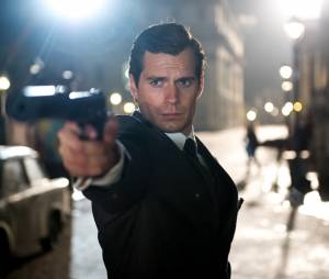 Agents très spéciaux : Henry Cavill sur une photo