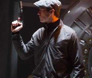 Agents très spéciaux : Armie Hammer sur une photo