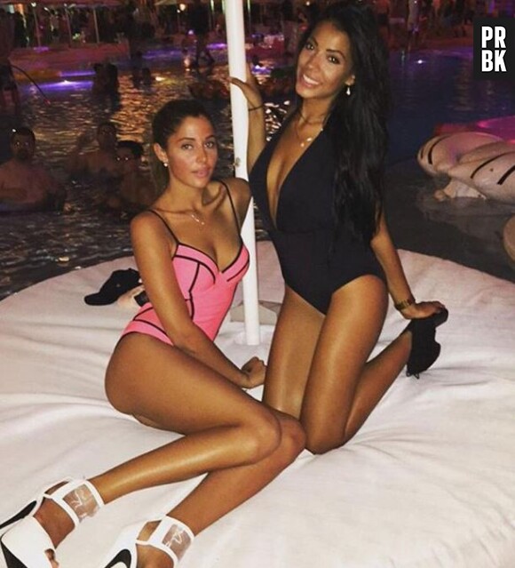 Caroline (Les Vacances des Anges) et Coralie (Secret Story 9) : une photo sexy dévoilée sur Twitter