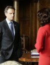Scandal saison 5, épisode 1 : Fitz (Tony Goldwyn) face à Mellie (Bellamy Young)