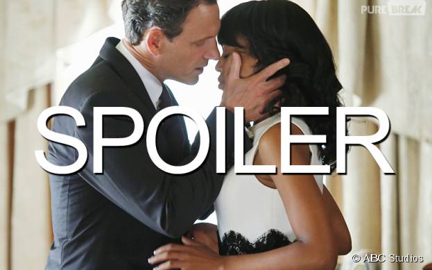 Scandal saison 5 : l'avis de Kerry Washington et Tony Goldwyn sur le couple Olivia/Fitz