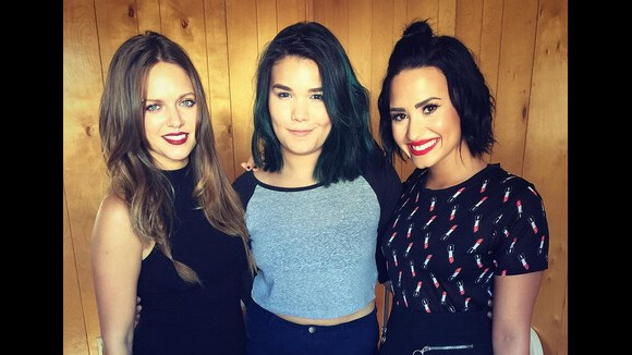 Demi Lovato et Madison de la Garza : retrouvailles pour les deux soeurs sur Instagram
