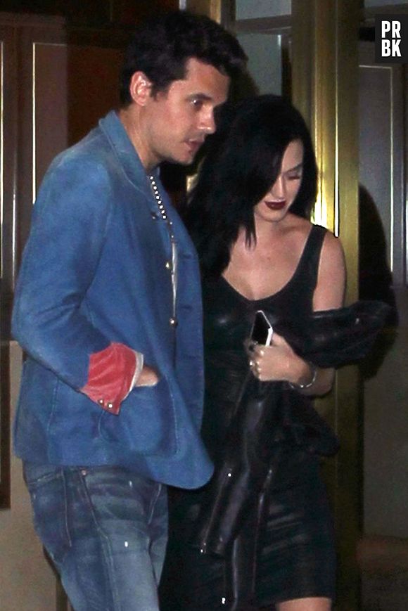 Katy Perry et John Mayer en couple : c'est reparti pour un tour !