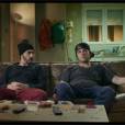 "Bloqués", la nouvelle pastille humoristique de Canal+ avec Orelsan et Gringe, accusée de sexisme