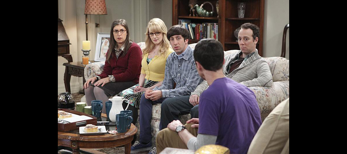 Photo : The Big Bang Theory saison 9, épisode 1 : Amy, Bernadette
