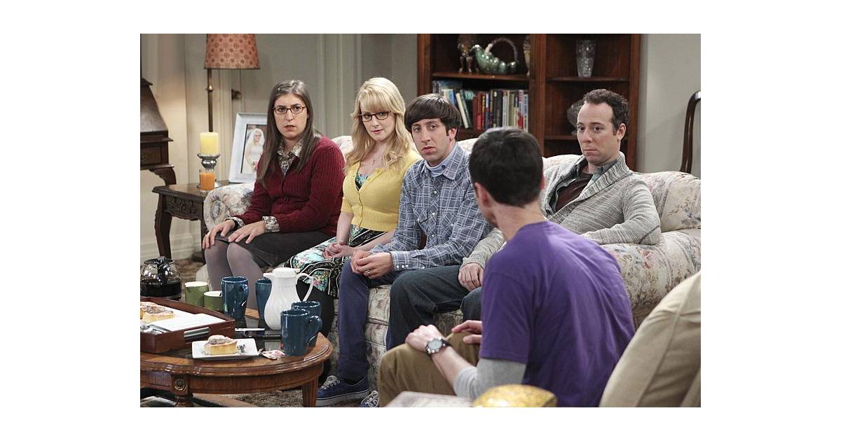 The Big Bang Theory saison 9, épisode 1 : Amy, Bernadette, Howard
