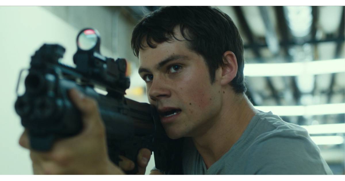 Chanson De La Serie Face A Face Le Labyrinthe 2 : Dylan O'Brien face à une star de Game of Thrones dans