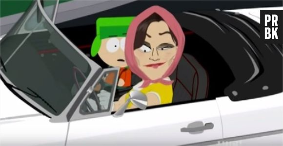 Caitlyn Jenner : apparition mortelle dans South Park
