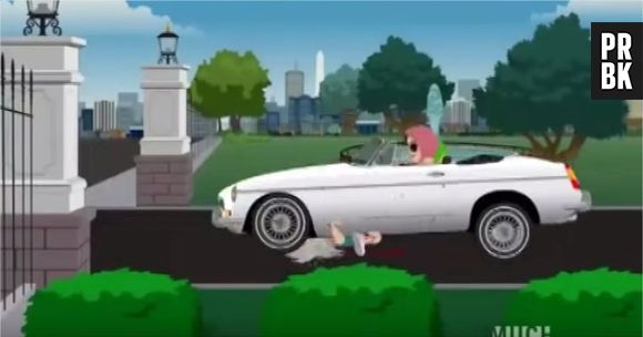 Caitlyn Jenner : apparition mortelle dans South Park