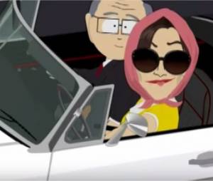 Caitlyn Jenner : apparition mortelle dans South Park