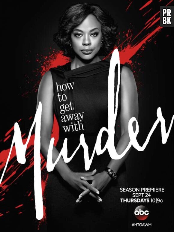 Murder saison 2 : la série de retour le 24 septembre 2015 aux Etats-Unis
