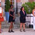 4 mariages pour 1 lune de miel : gros clash entre les candidats sur TF1, le 25 septembre 2015