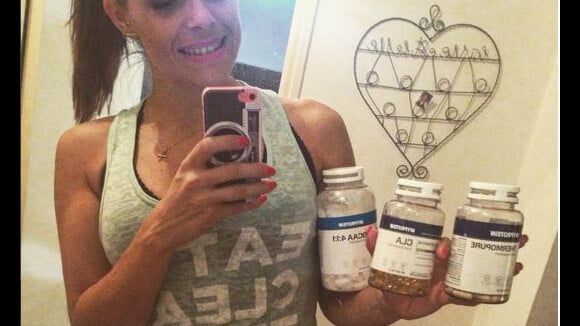 Alexia Mori fière de sa prise de poids : "la balance ça ne veut rien dire !"