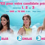 Estimations Secret Story 9 : Alia éliminée ? Emilie loin en tête des sondages