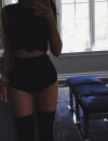 Kylie Jenner sexy sur Instagram