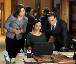 The Good Wife saison 6 :&nbsp;Archie Panjabi ne reviendra pas en saison 7